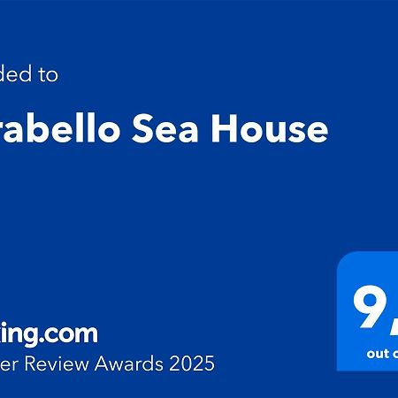 Mirabello Sea House อายิโอสนิโกลาโอส ภายนอก รูปภาพ