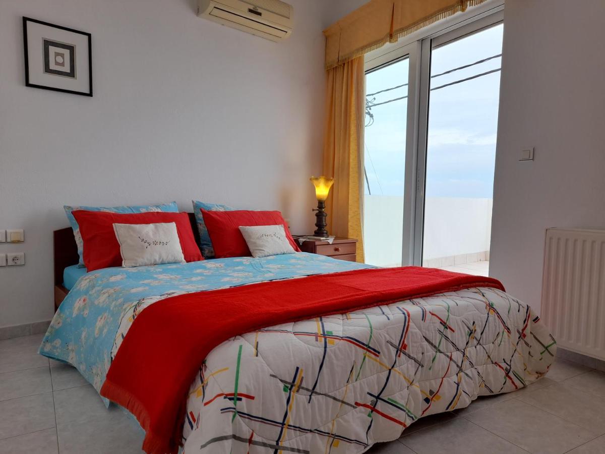 Mirabello Sea House อายิโอสนิโกลาโอส ภายนอก รูปภาพ