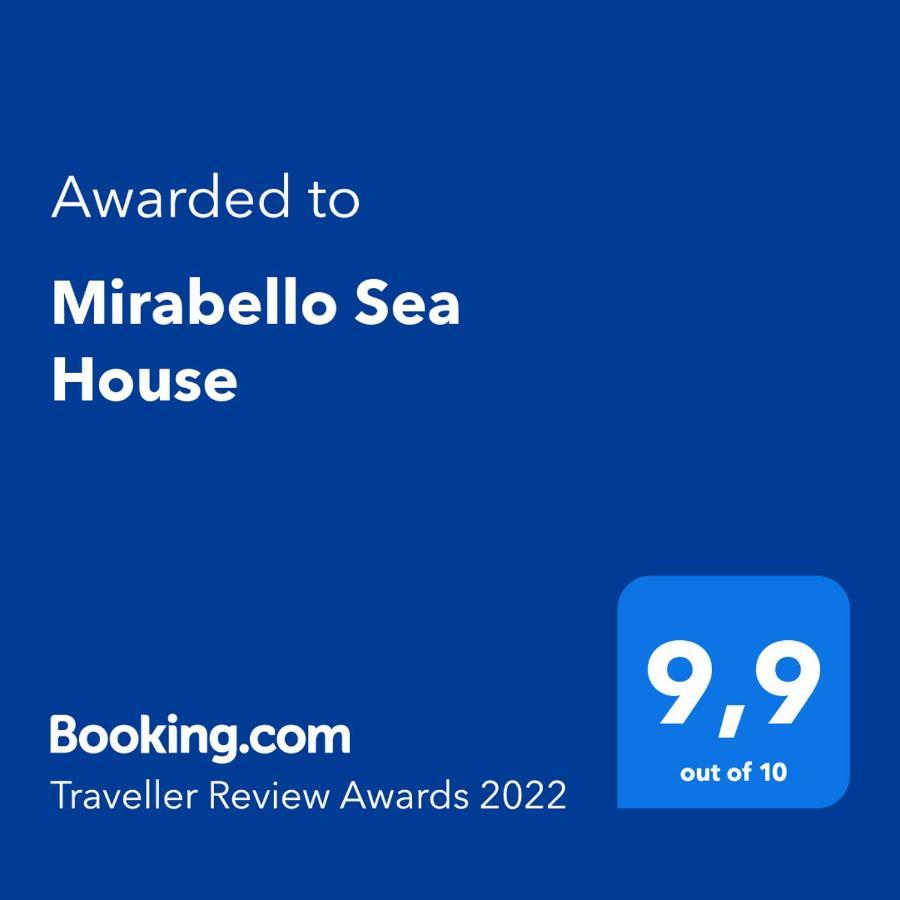 Mirabello Sea House อายิโอสนิโกลาโอส ภายนอก รูปภาพ