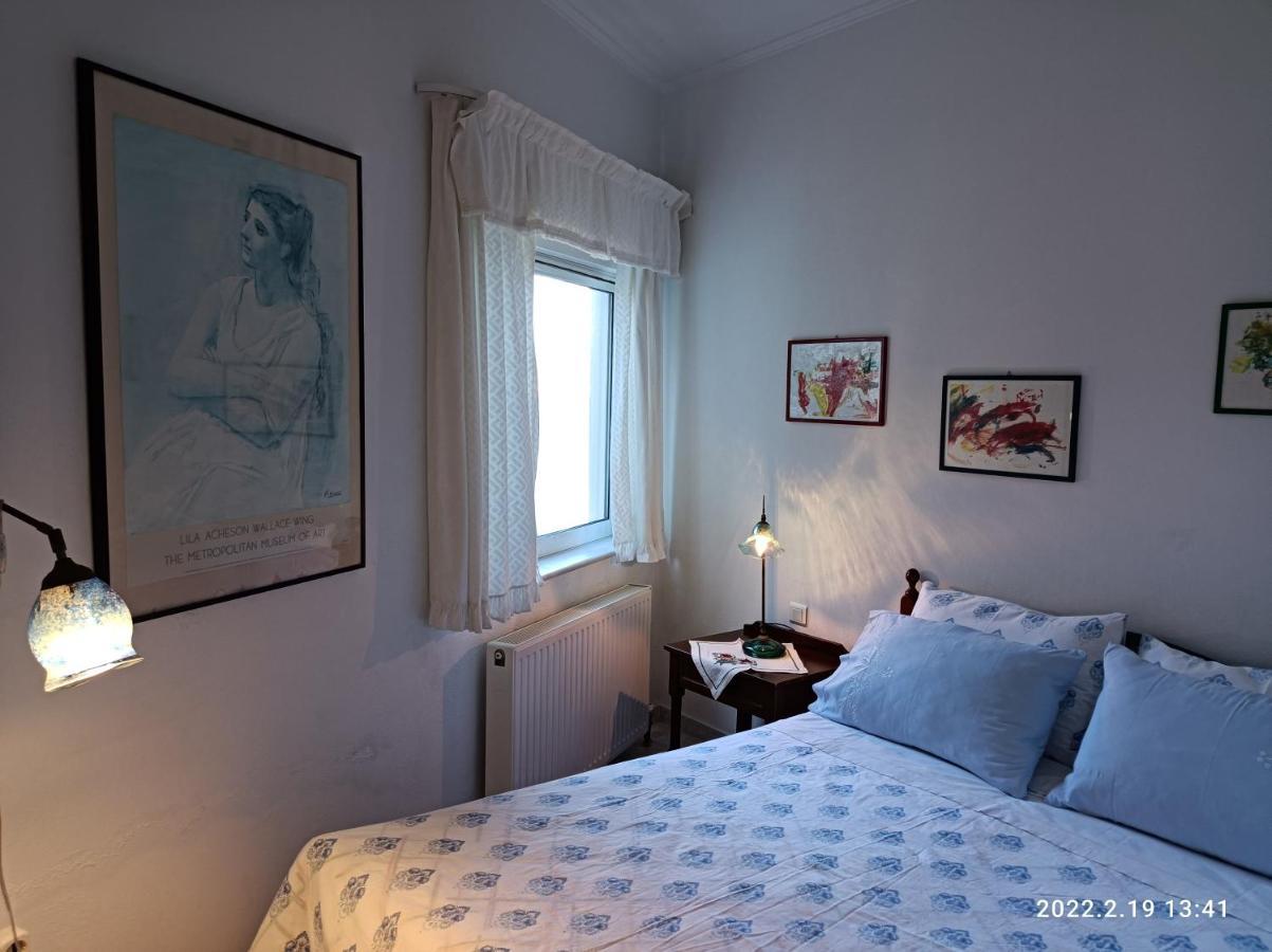 Mirabello Sea House อายิโอสนิโกลาโอส ภายนอก รูปภาพ