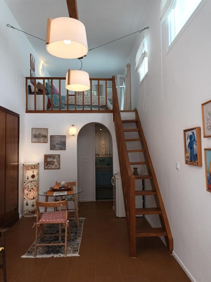 Mirabello Sea House อายิโอสนิโกลาโอส ภายนอก รูปภาพ