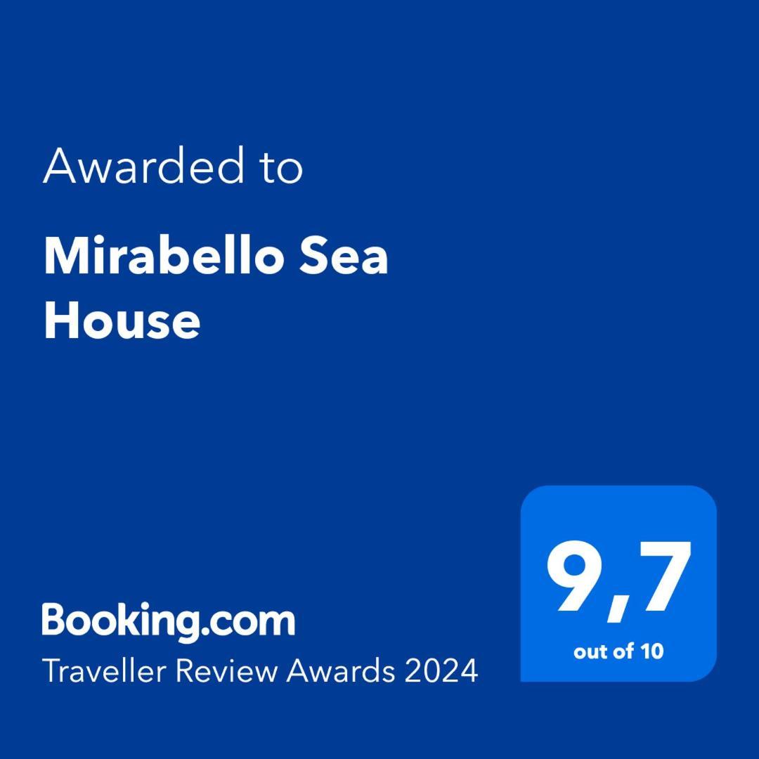 Mirabello Sea House อายิโอสนิโกลาโอส ภายนอก รูปภาพ