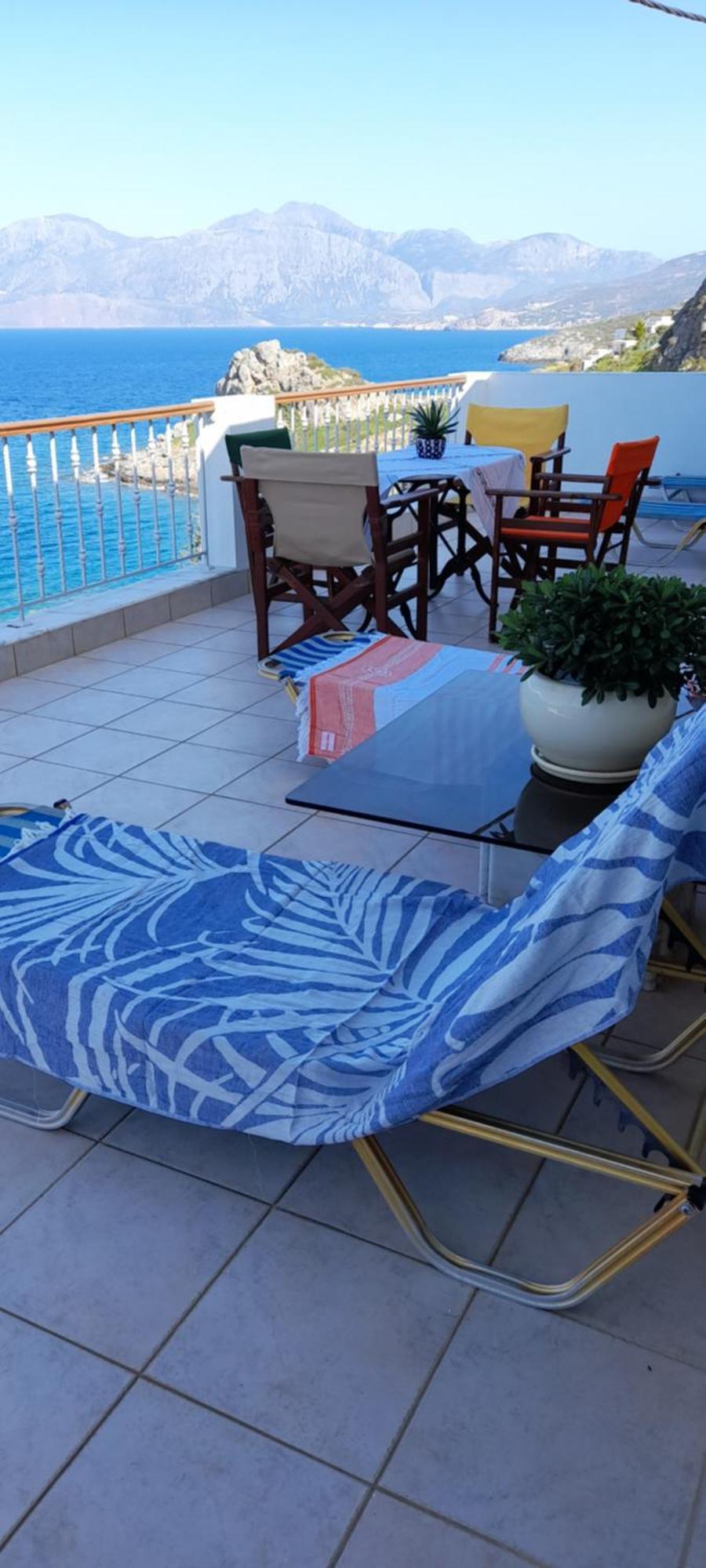 Mirabello Sea House อายิโอสนิโกลาโอส ภายนอก รูปภาพ