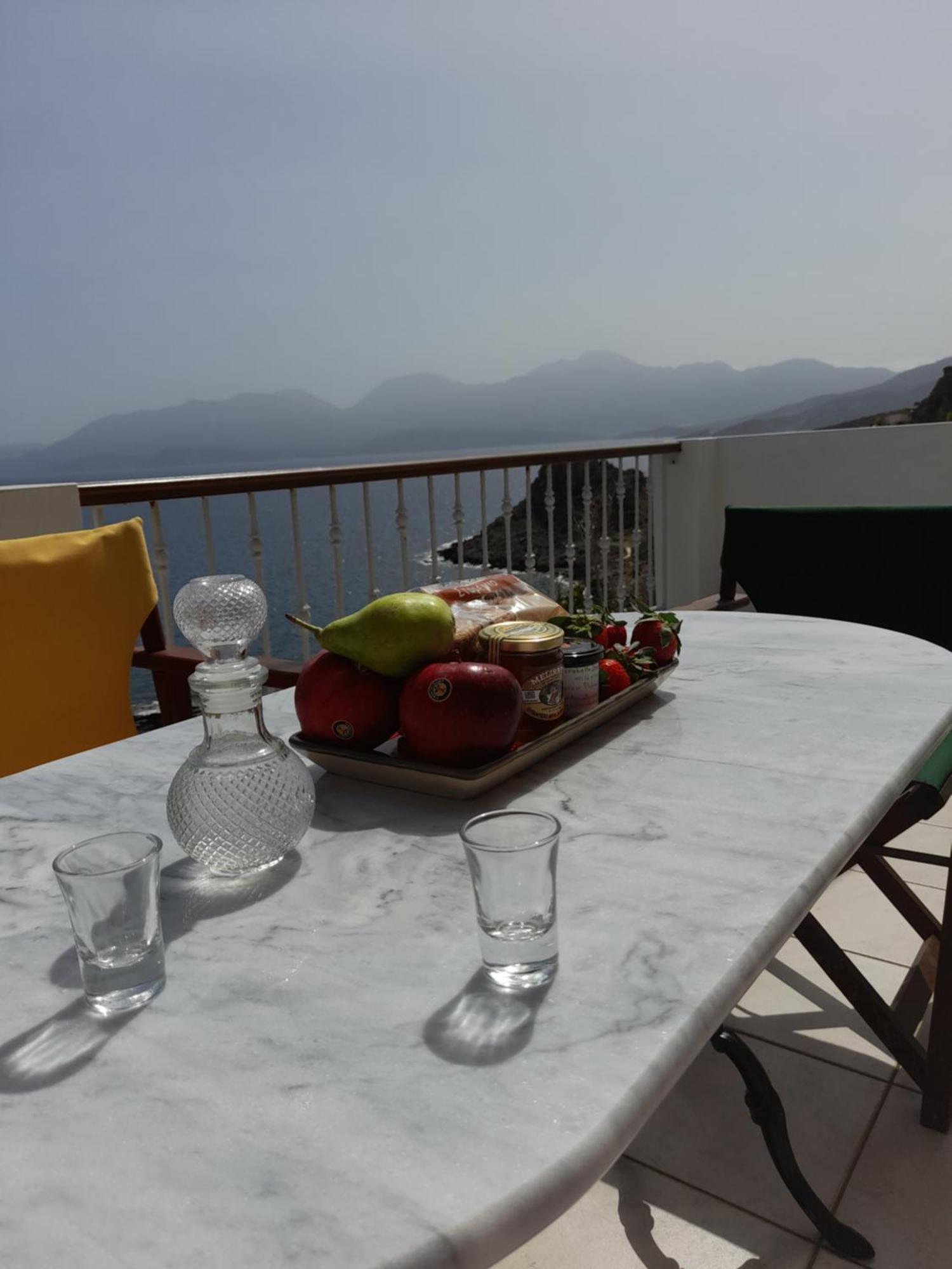 Mirabello Sea House อายิโอสนิโกลาโอส ภายนอก รูปภาพ