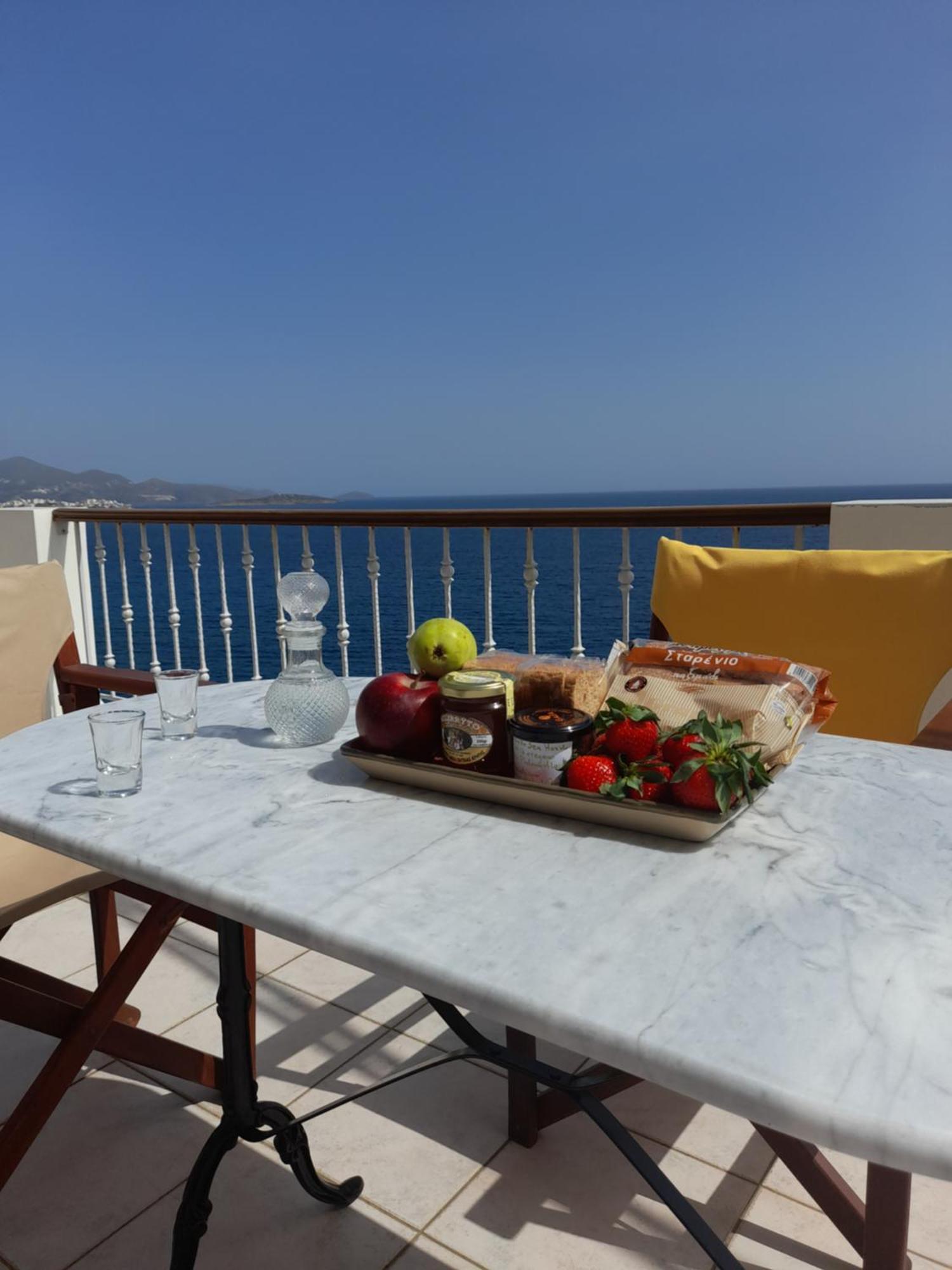 Mirabello Sea House อายิโอสนิโกลาโอส ภายนอก รูปภาพ