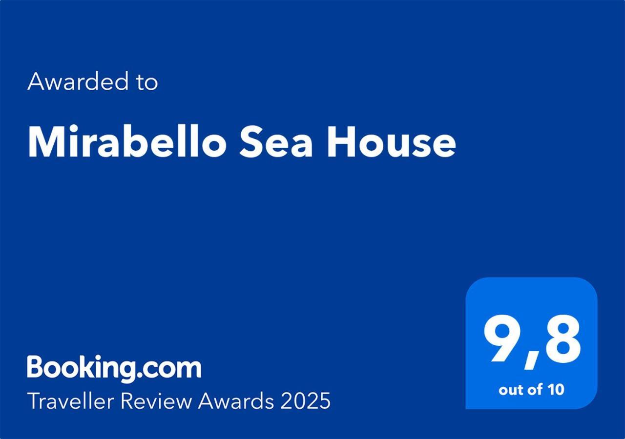 Mirabello Sea House อายิโอสนิโกลาโอส ภายนอก รูปภาพ