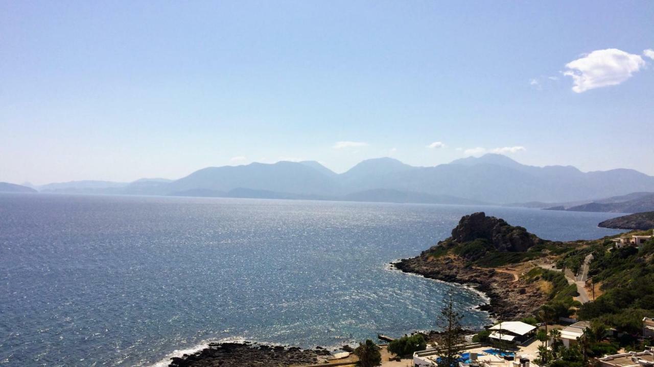 Mirabello Sea House อายิโอสนิโกลาโอส ภายนอก รูปภาพ