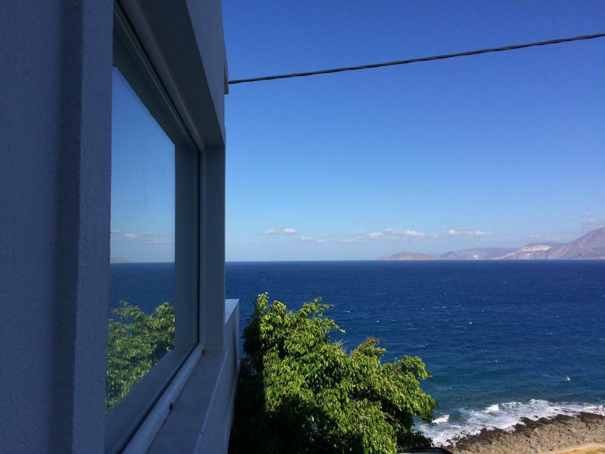 Mirabello Sea House อายิโอสนิโกลาโอส ภายนอก รูปภาพ